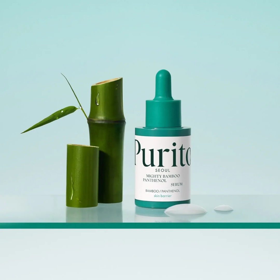 Mighty Bamboo Panthenol Serum