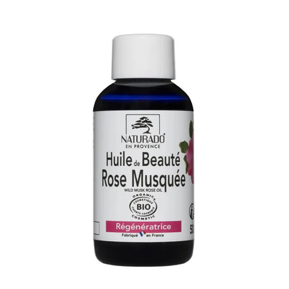 Huile de Rose Musquée Bio