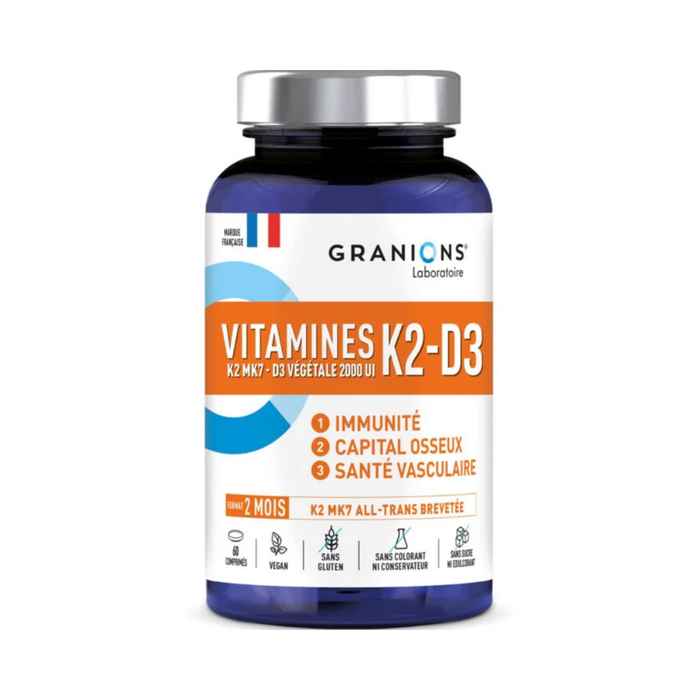 Vitamines K2-D3