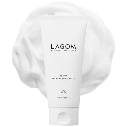 Cellup Micro Foam Cleanser