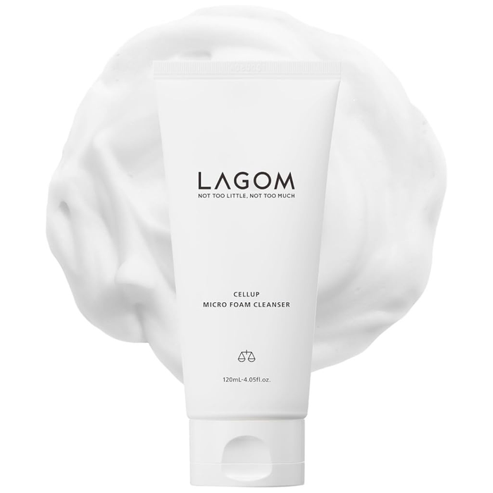 Cellup Micro Foam Cleanser