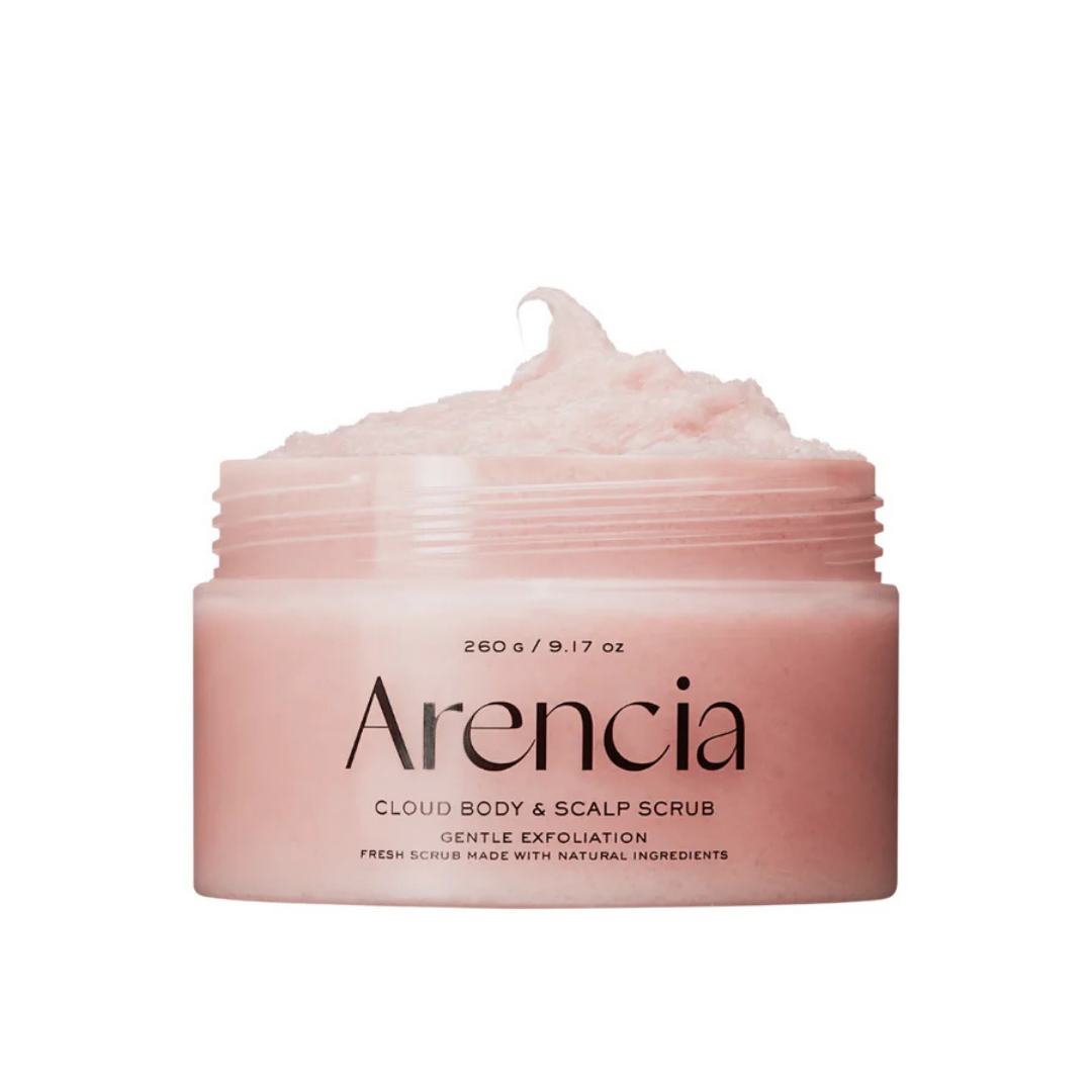 Fresh Cloud Scrub Lavender &amp; Pear