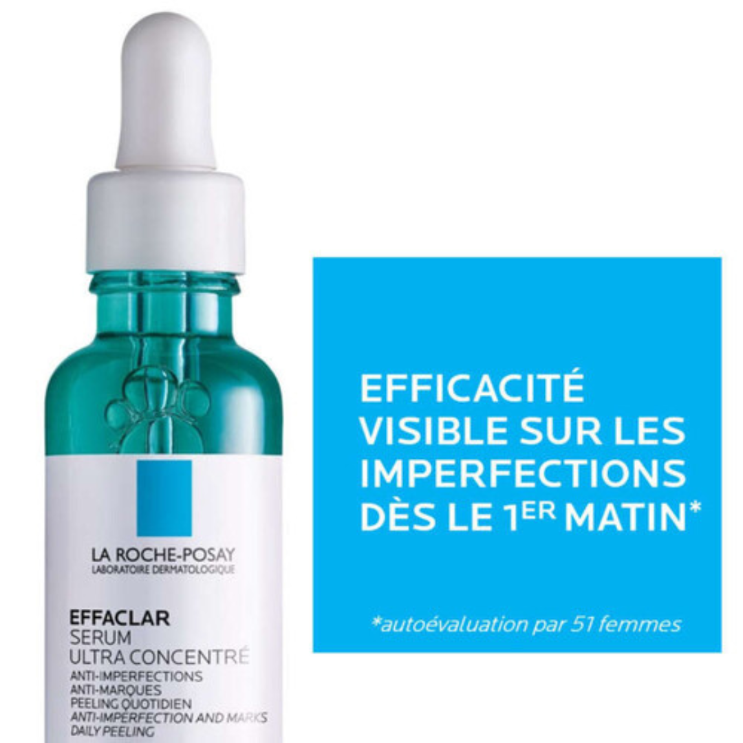 Effaclar Sérum Ultra Concentré Anti-Imperfections