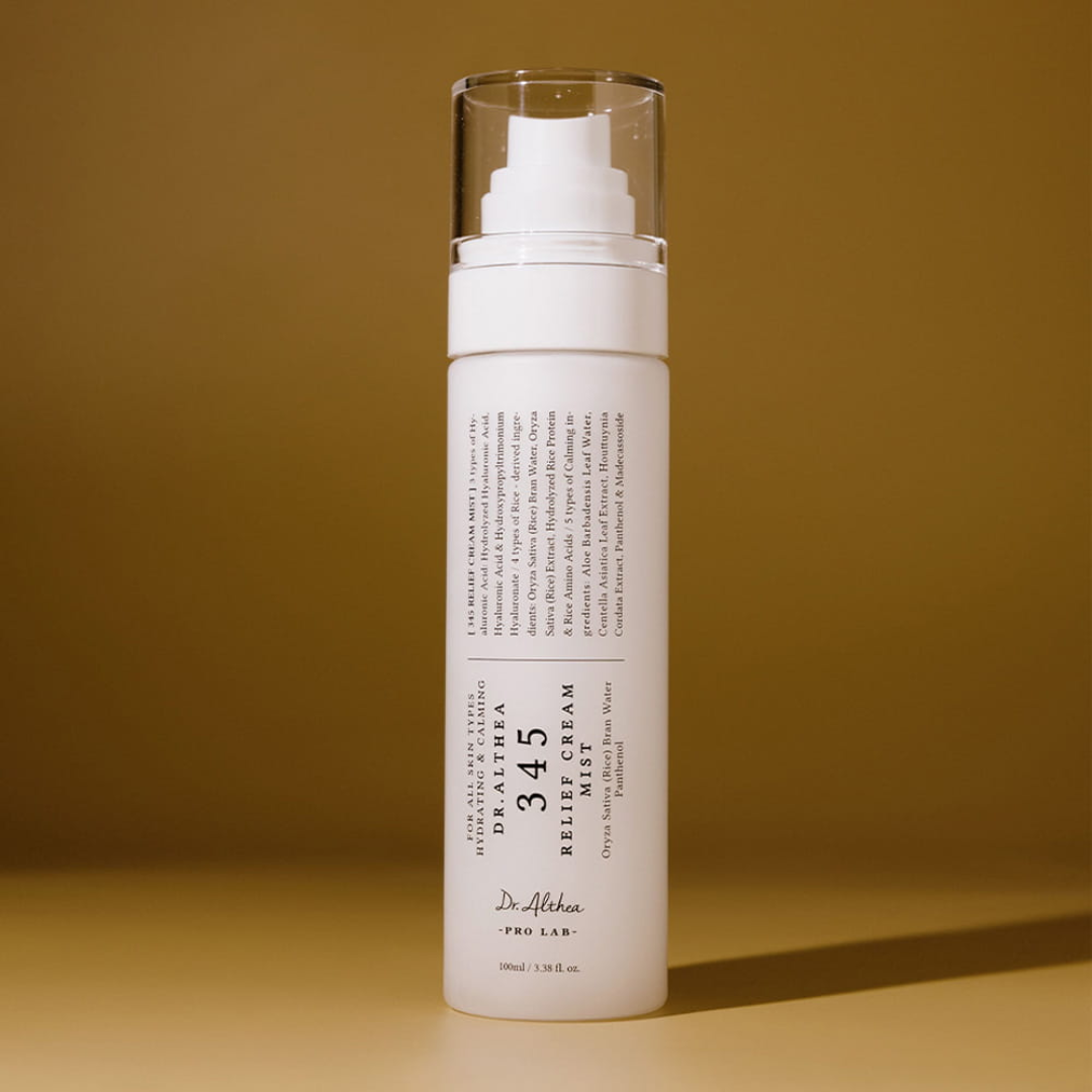 345 Relief Cream Mist