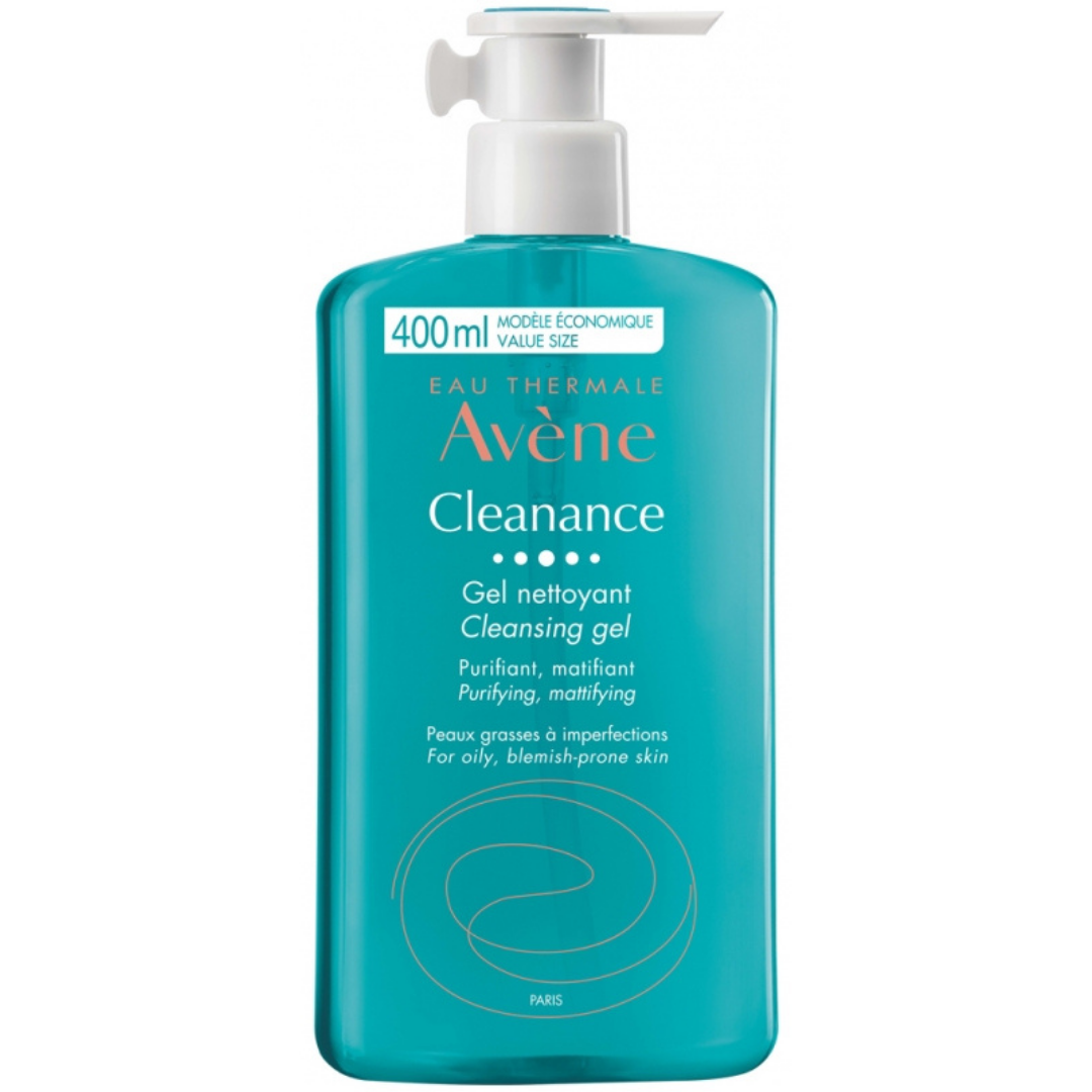 Gel Nettoyant Cleanance