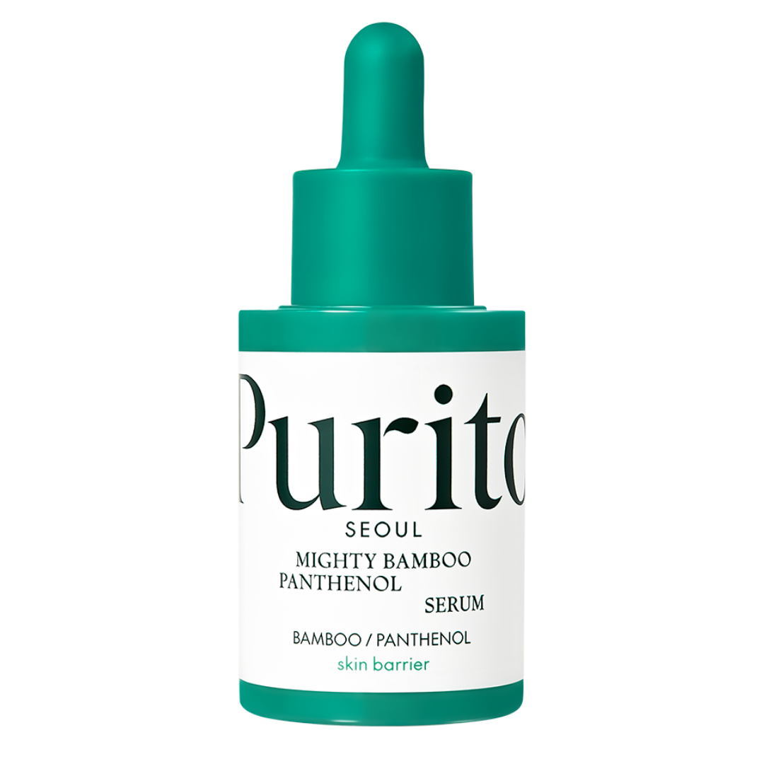 Mighty Bamboo Panthenol Serum
