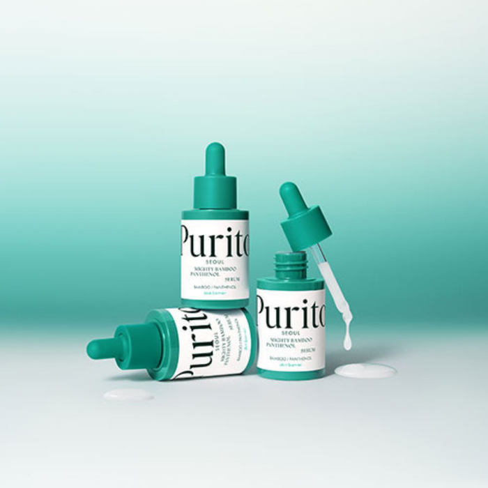 Mighty Bamboo Panthenol Serum