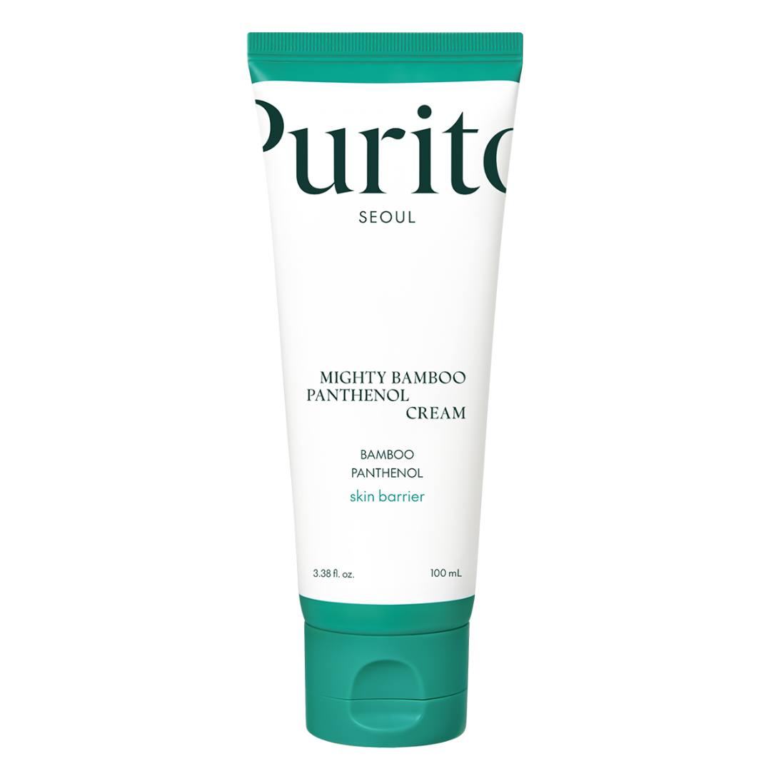 Mighty Bamboo Panthenol Cream