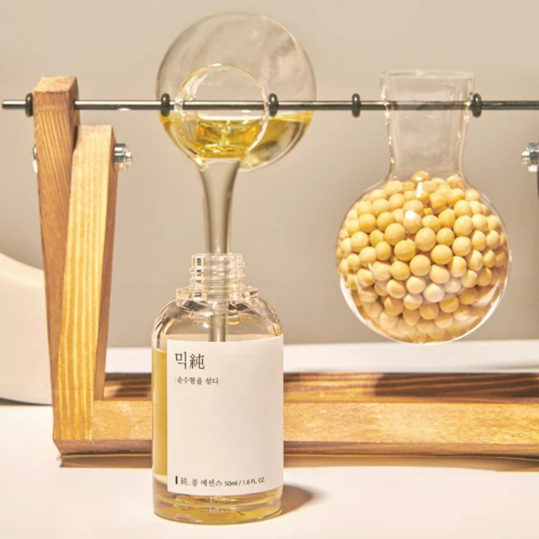 Bean essence