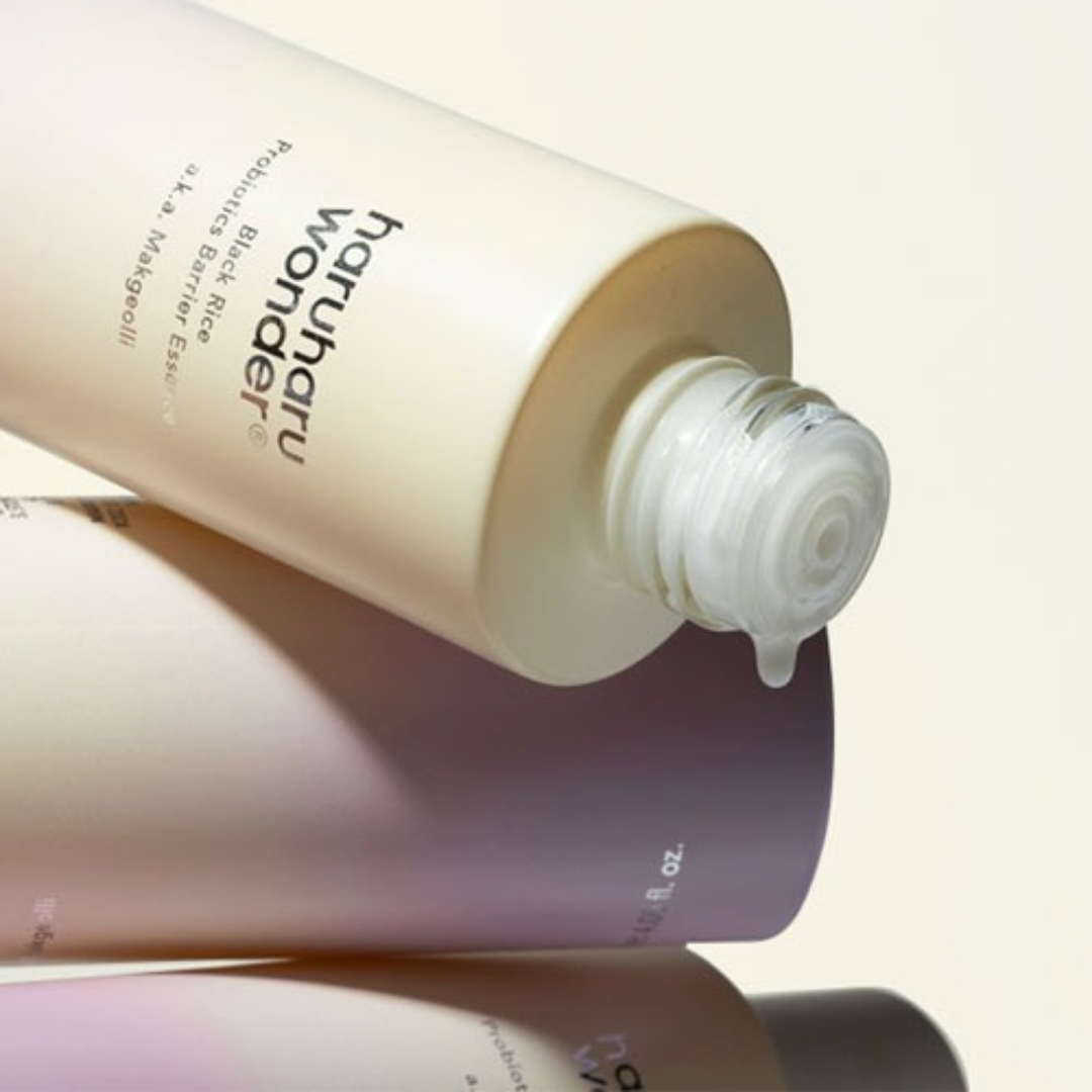 Black Rice Probiotics Barrier Essence