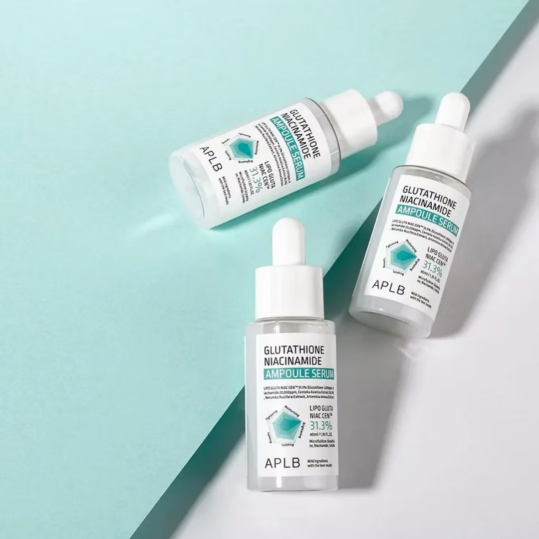 Glutathione Niacinamide Ampoule Serum