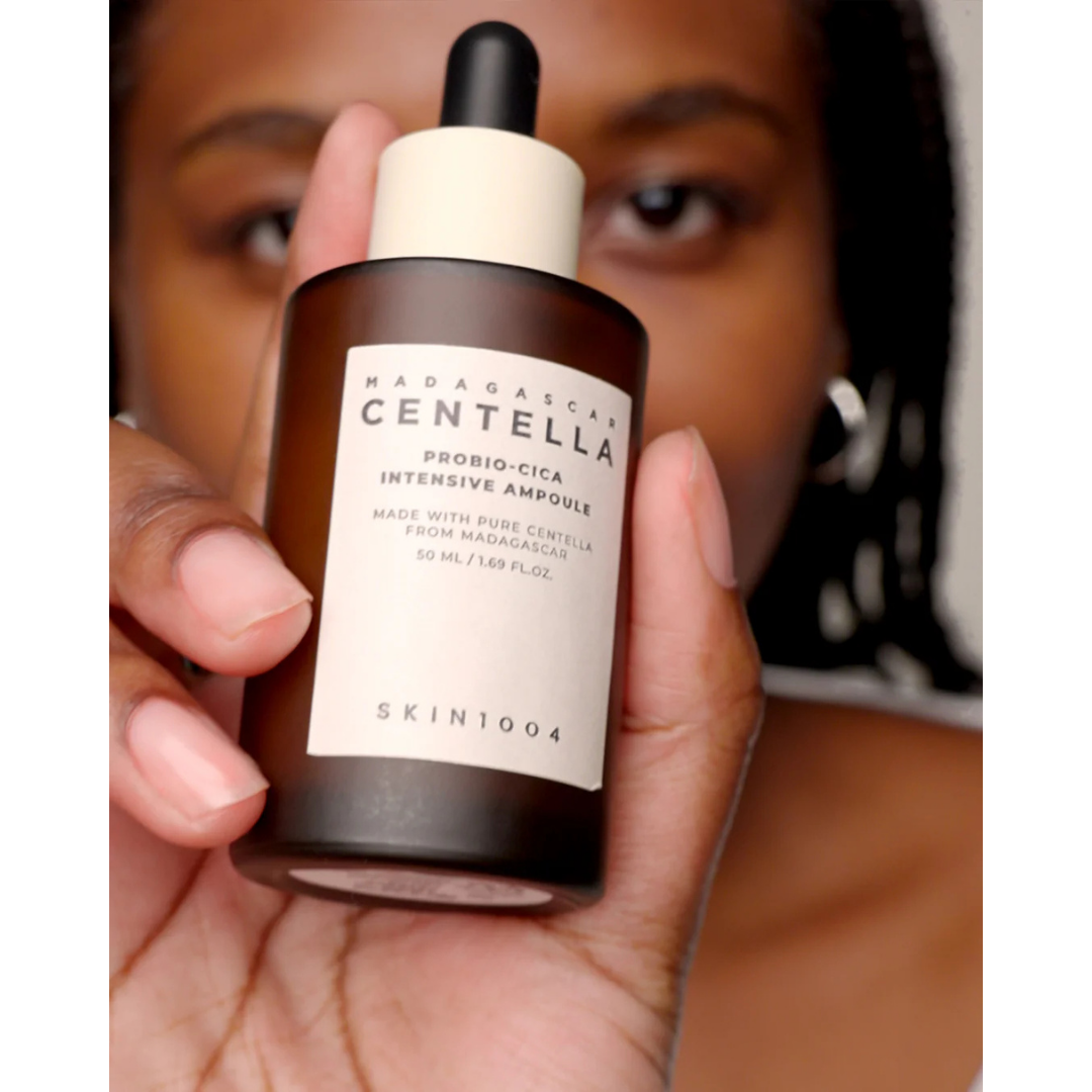 Madagascar Centella Probio-Cica Intensive Ampoule