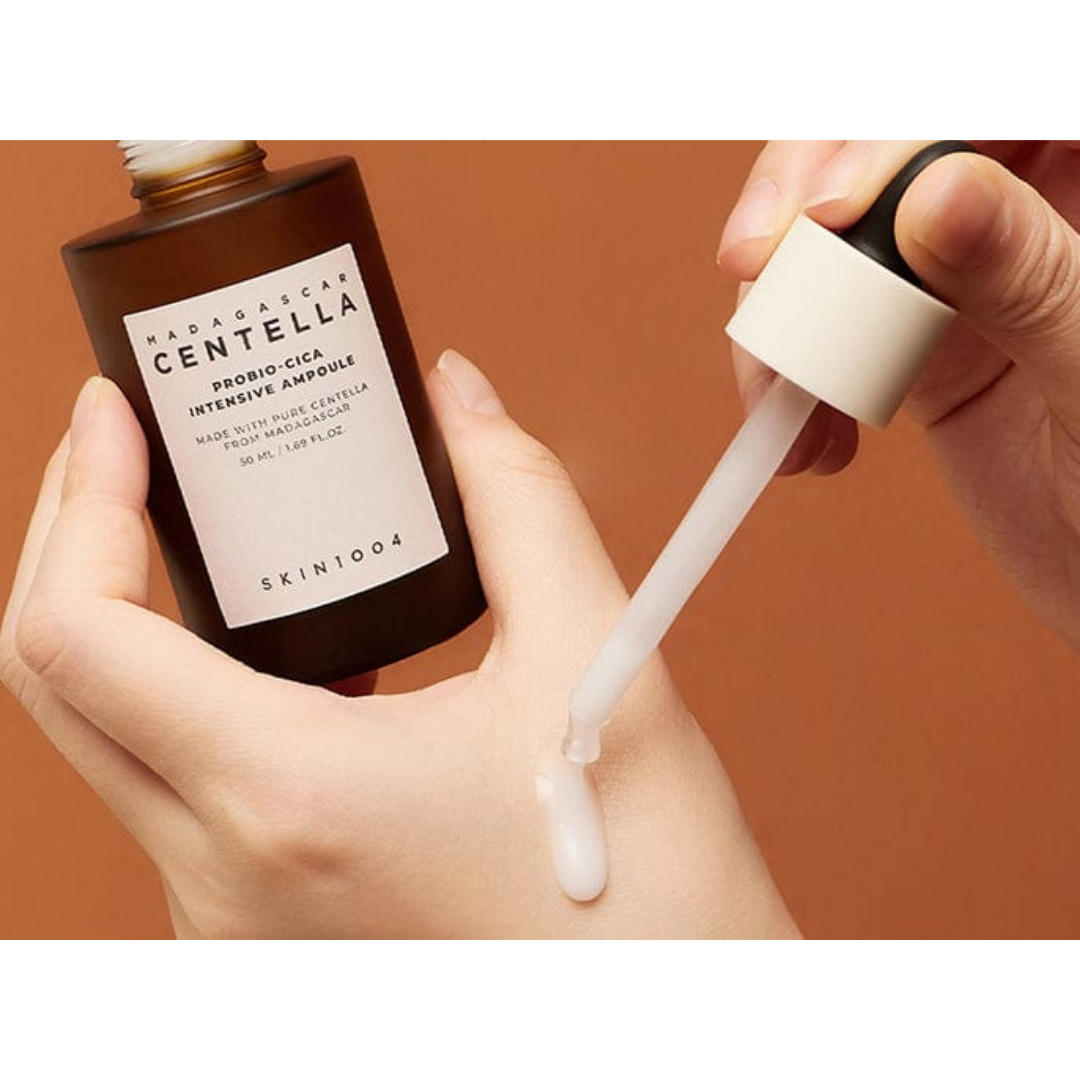 Madagascar Centella Probio-Cica Intensive Ampoule