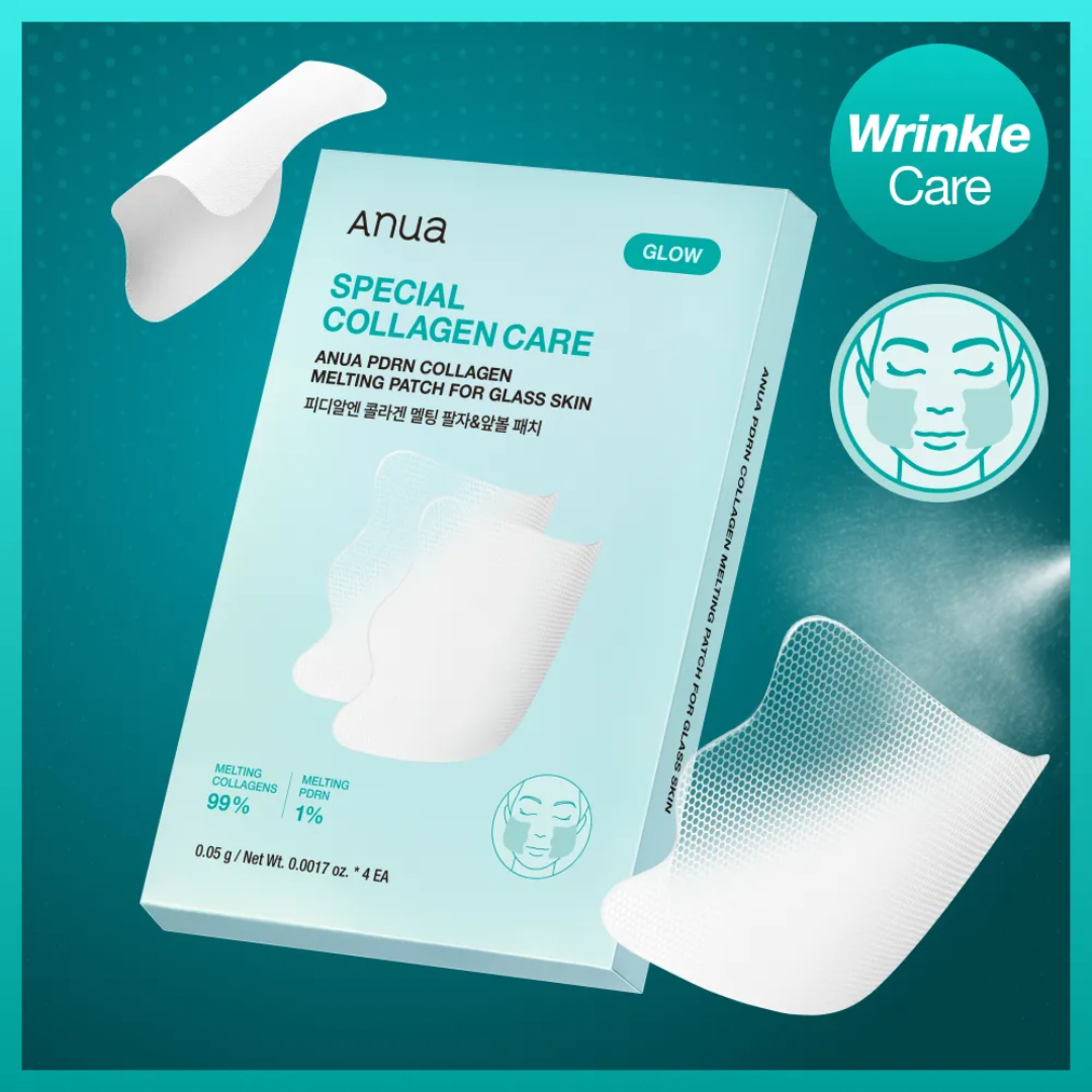 PDRN Collagen Melting Patch for Glass Skin