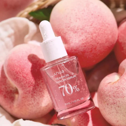 Peach 70 Niacin Serum