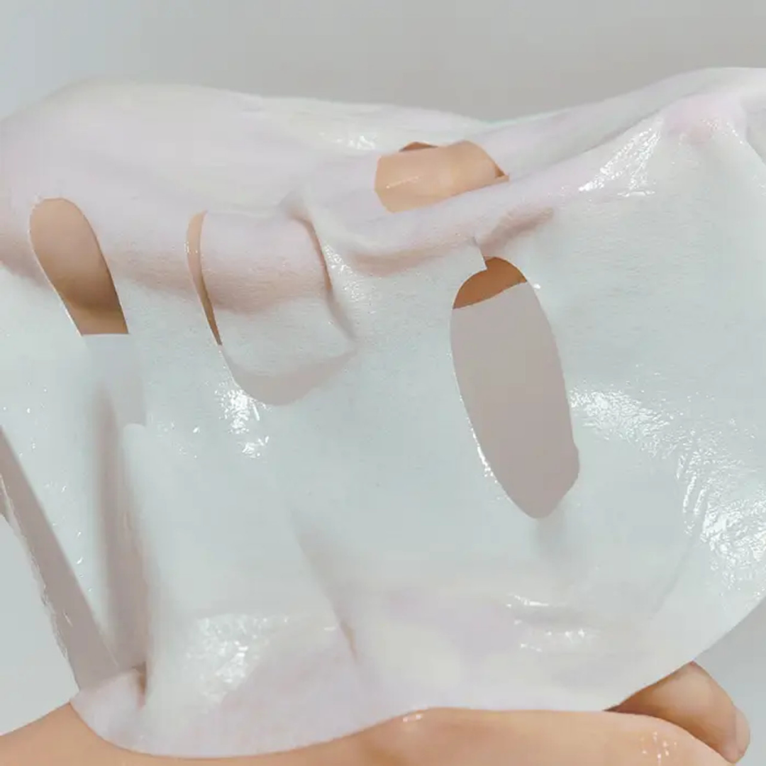 Gummy Sheet Mask Collagen Milk Sticker