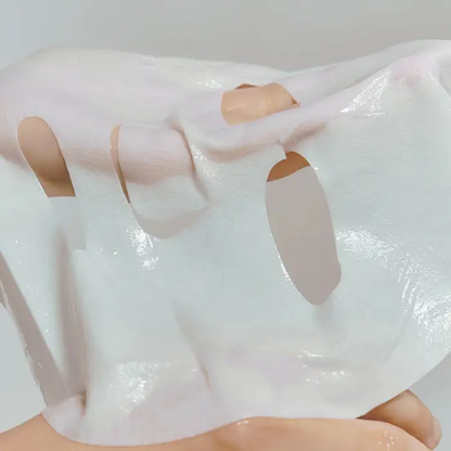 Gummy Sheet Mask Collagen Milk Sticker