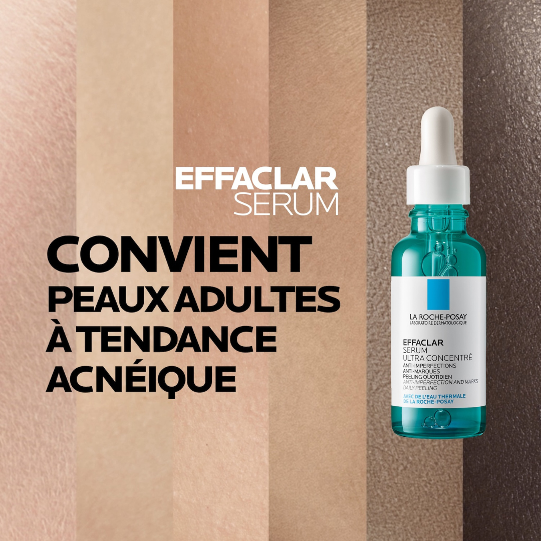 Effaclar Sérum Ultra Concentré Anti-Imperfections