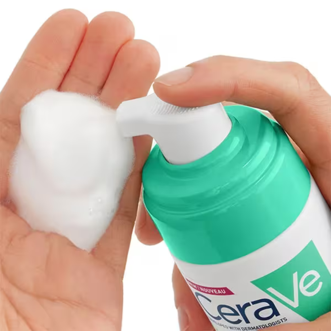 Mousse Nettoyante Equilibrante Visage