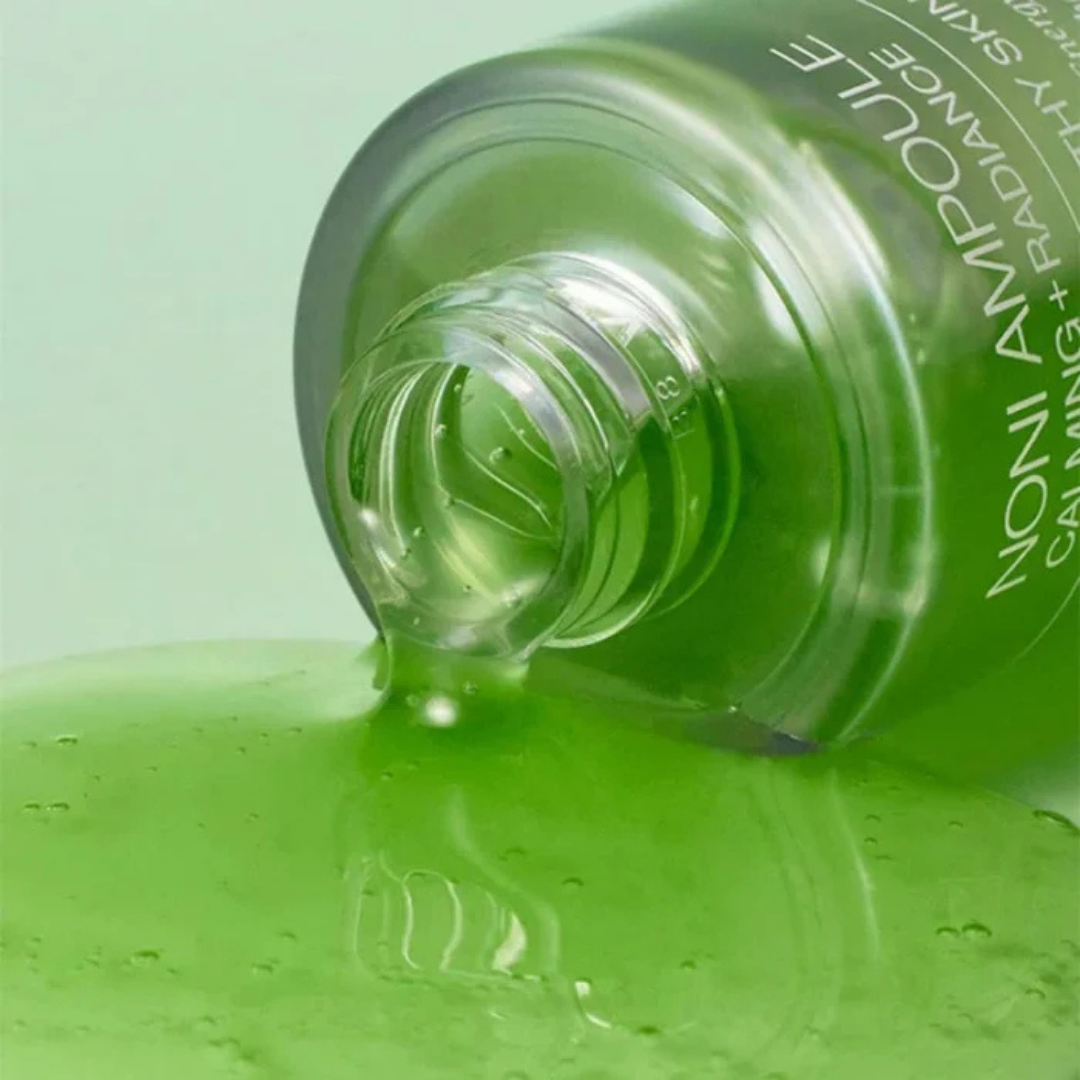 Noni Ampoule Calming + Radiance