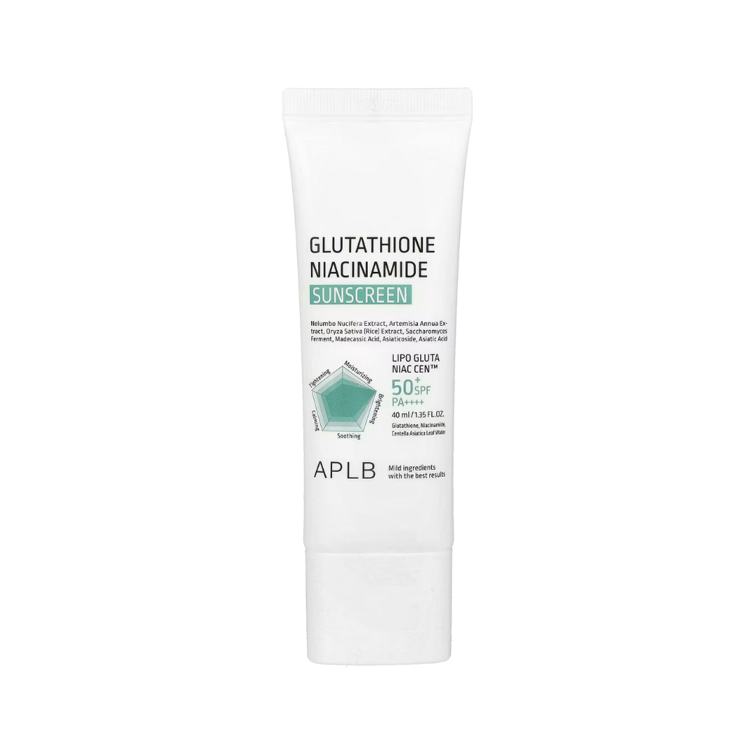 Glutathione Niacinamide Sunscreen