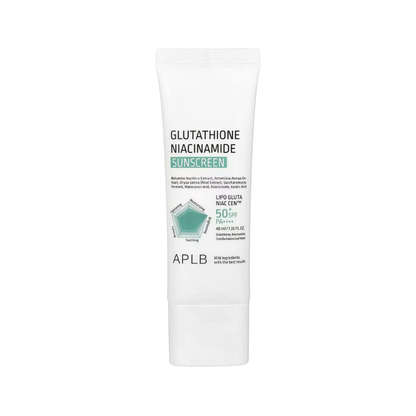 Glutathione Niacinamide Sunscreen