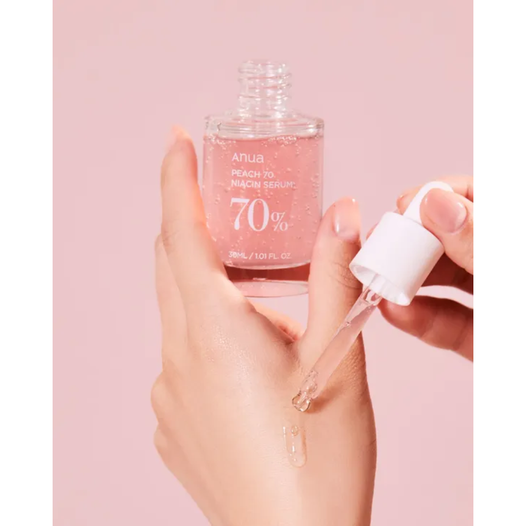 Peach 70 Niacin Serum