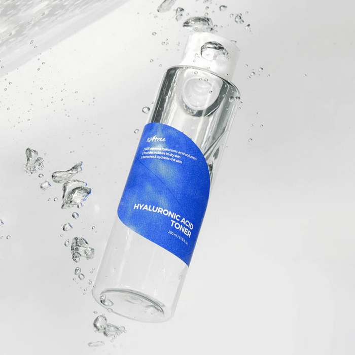 Hyaluronic Acid Toner