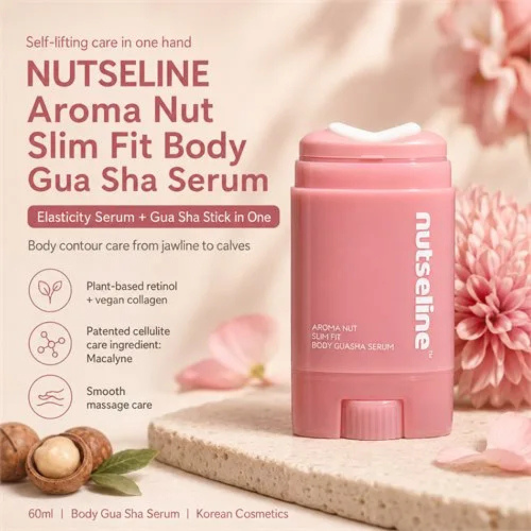 Aroma Nut Slim Fit Body Guasha Serum