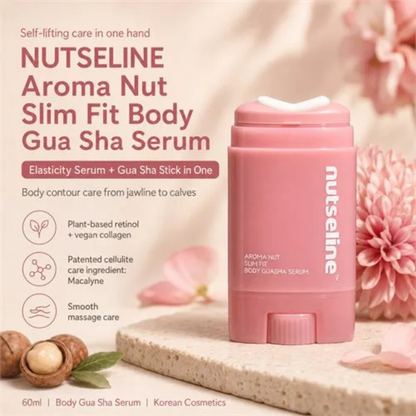 Aroma Nut Slim Fit Body Guasha Serum