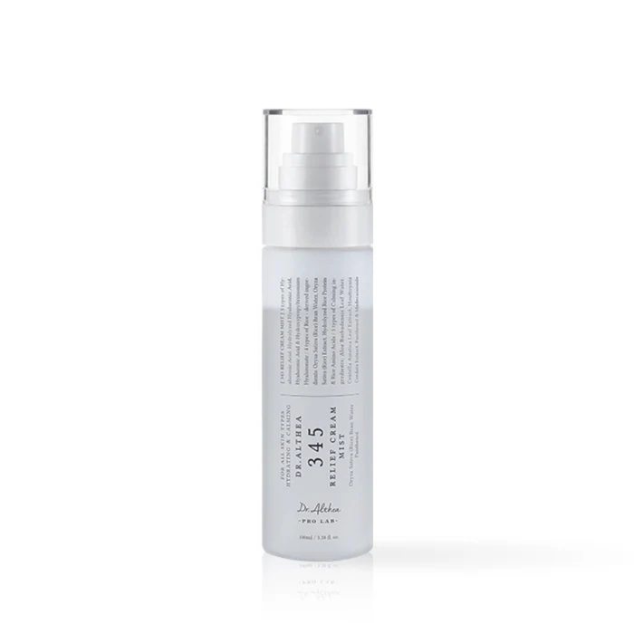 345 Relief Cream Mist