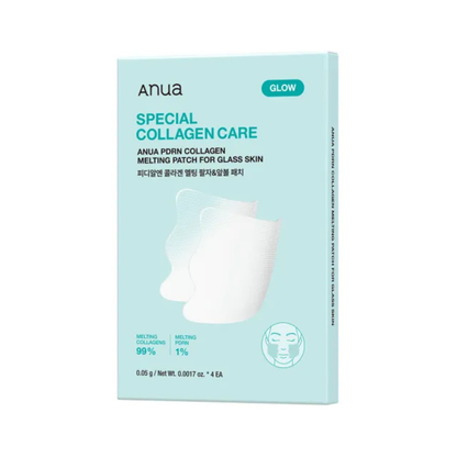 PDRN Collagen Melting Patch for Glass Skin