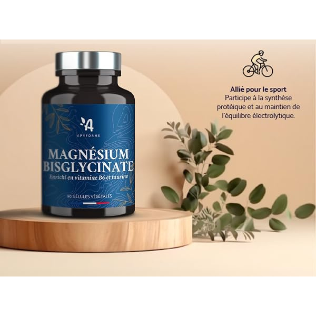 Magnésium Bisglycinate