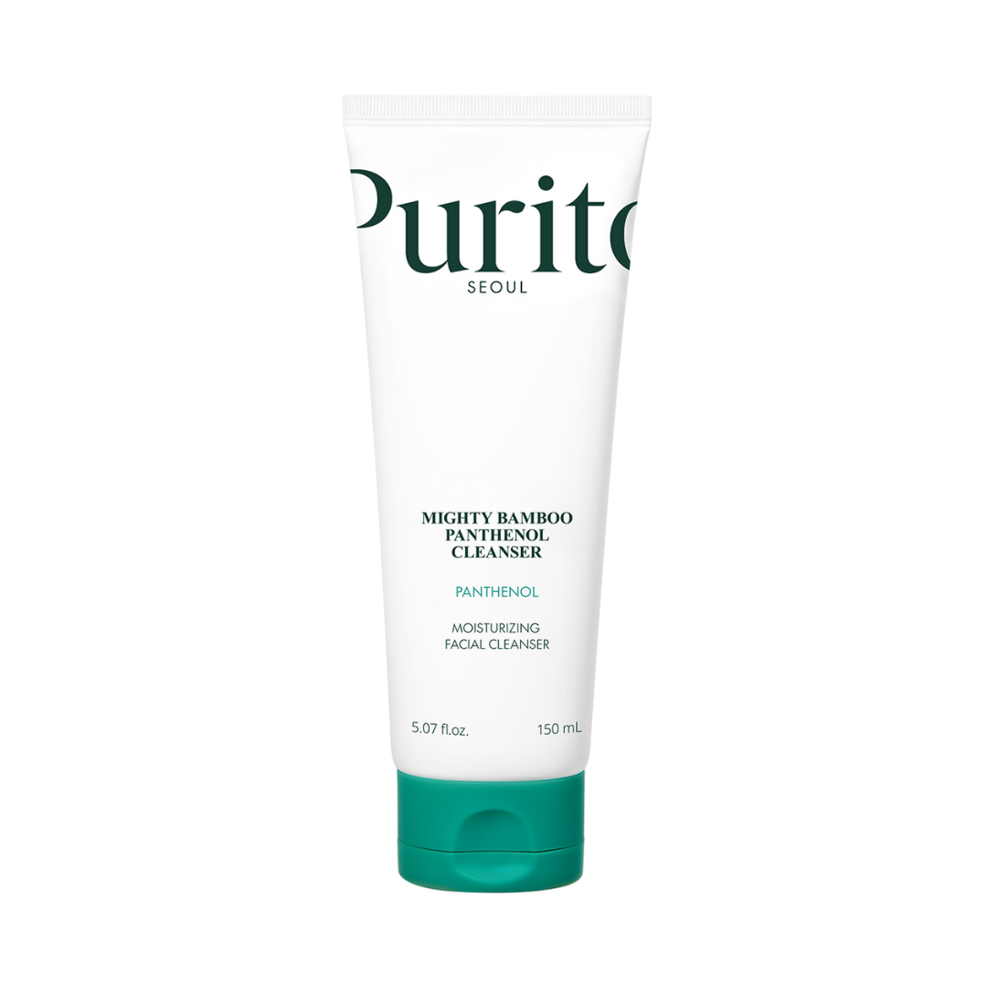 Mighty Bamboo Panthenol Cleanser