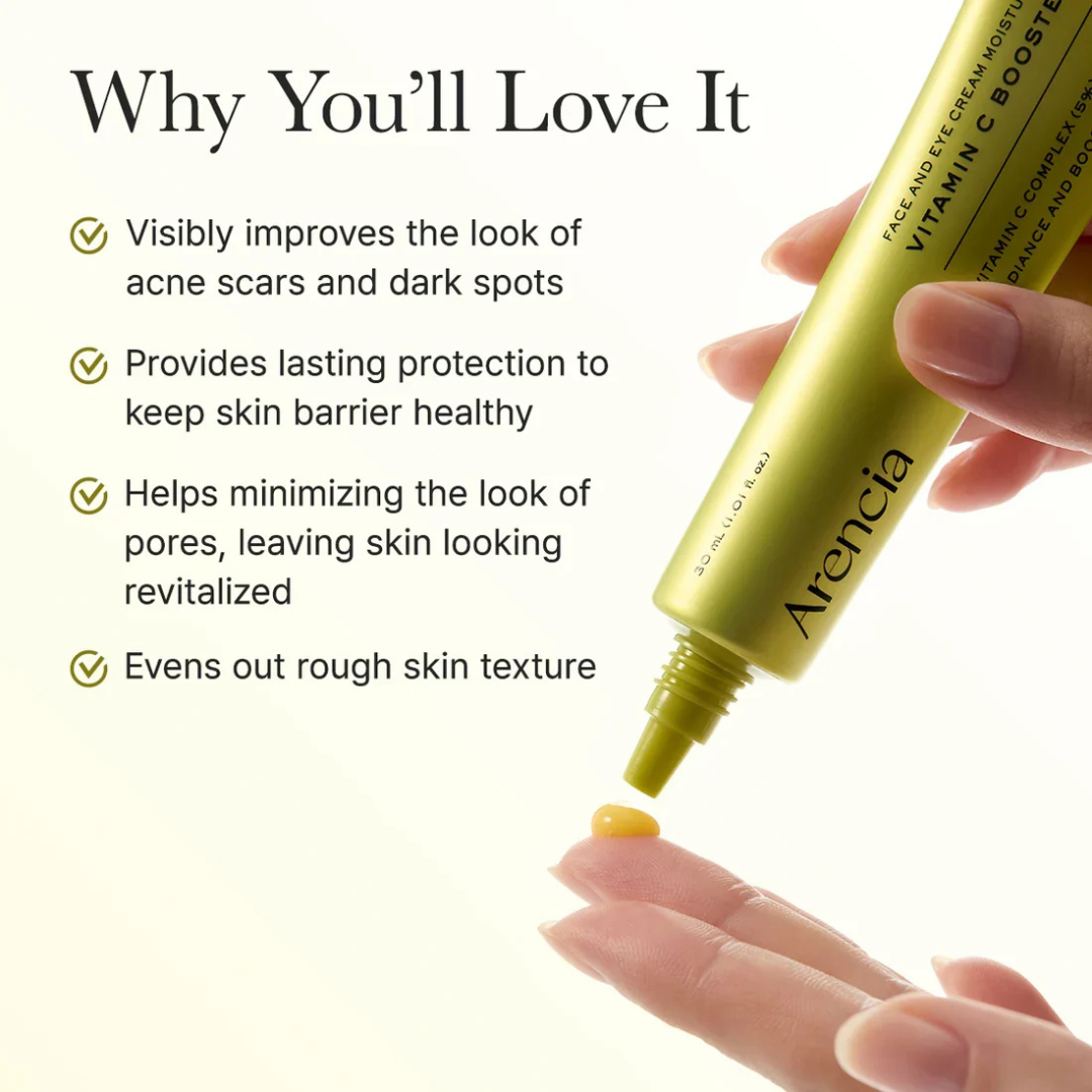 Vitamin C Booster Shot