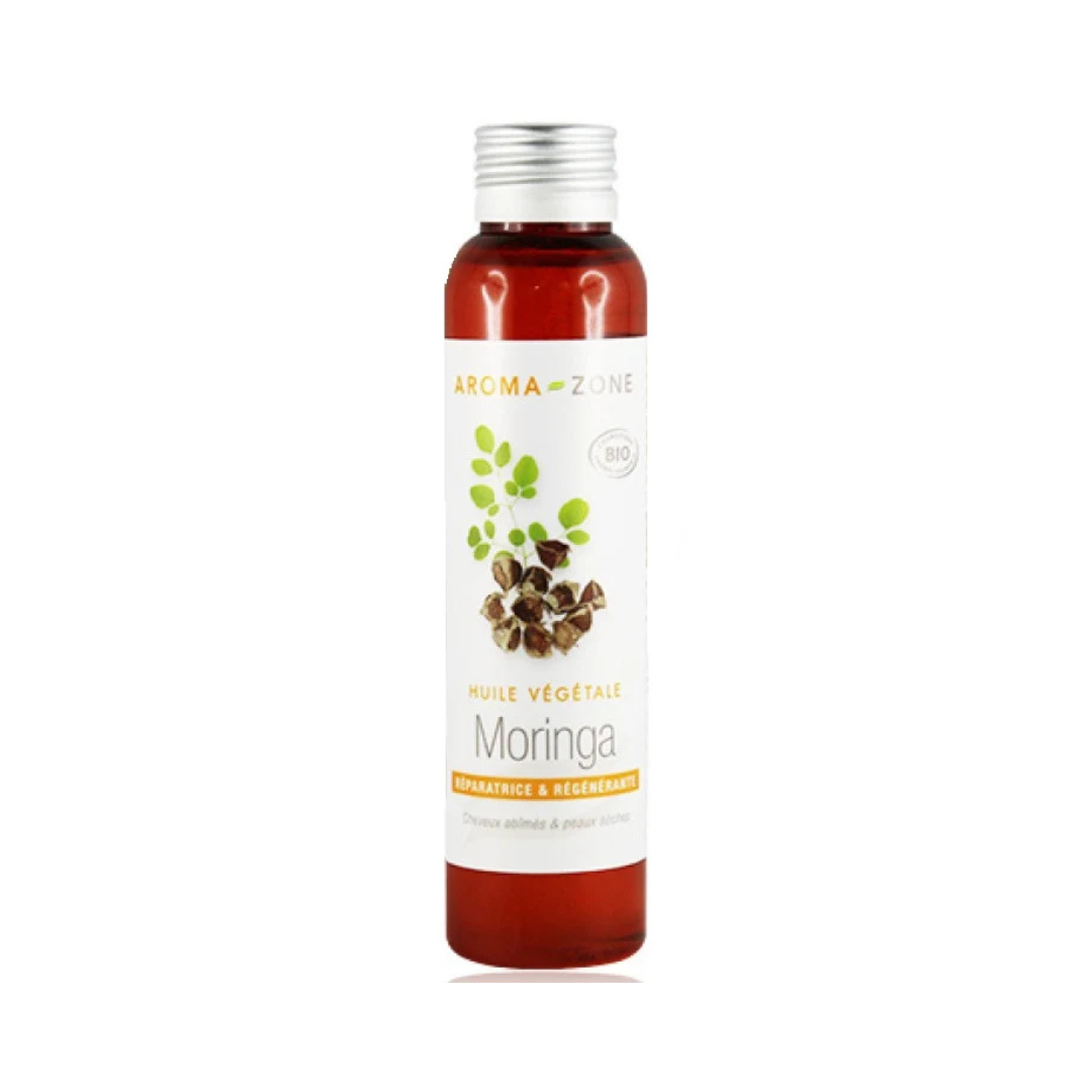Huile de Moringa BIO vierge