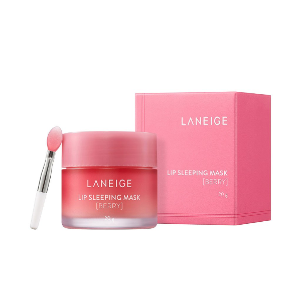 Masque de nuit pour les lèvres