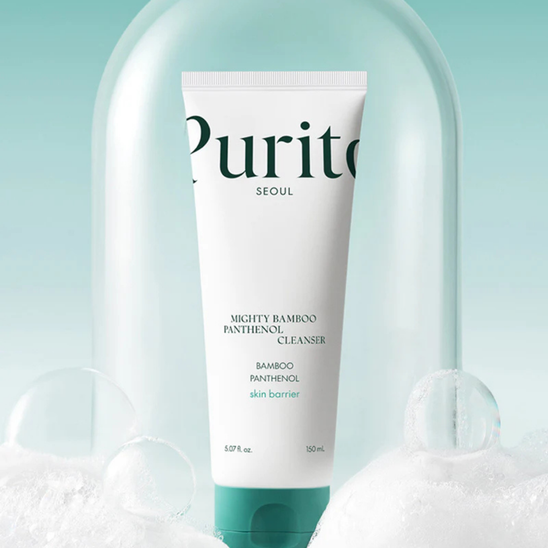 Mighty Bamboo Panthenol Cleanser
