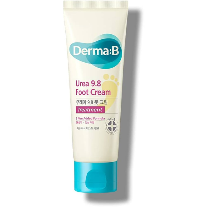 Urea 9.8 Foot Cream