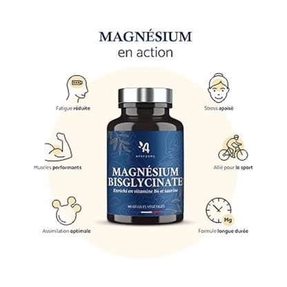 Magnésium Bisglycinate