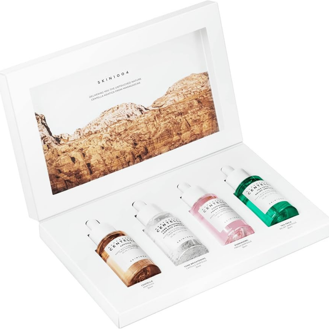 Madagascar Centella Ampoule Kit