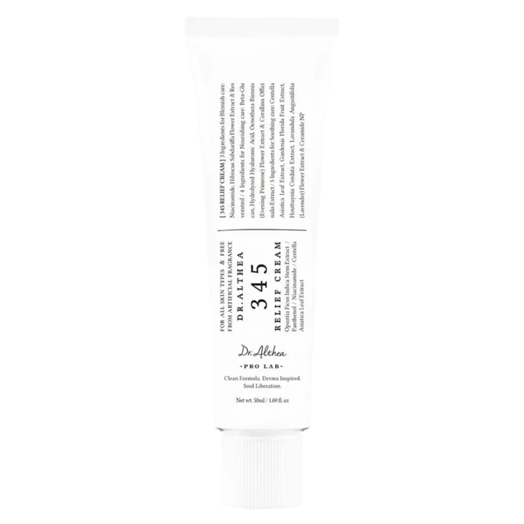345 Relief Cream