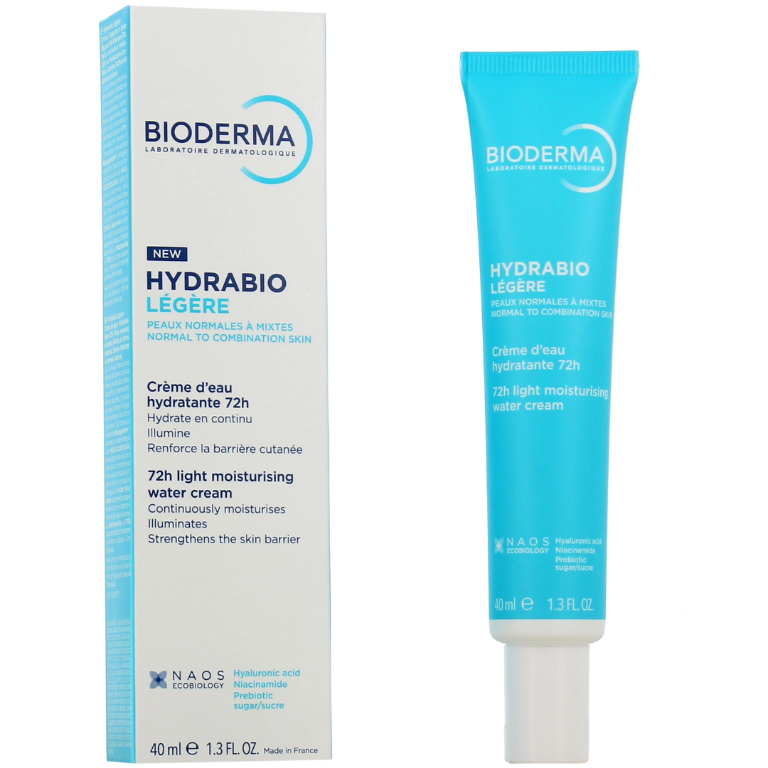 Hydrabio Gel-Crème
