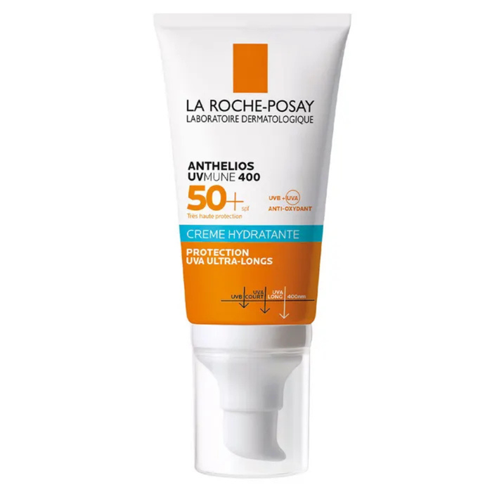 Anthelios UVMune 400 Crème Avec Parfum SPF50+