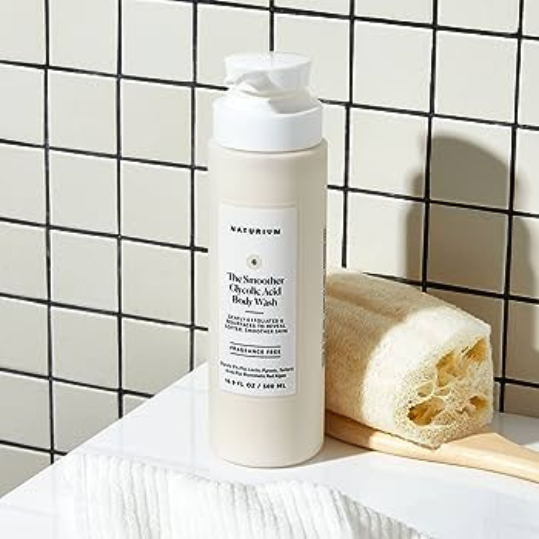 The Smoother Glycolic Acid Body Wash