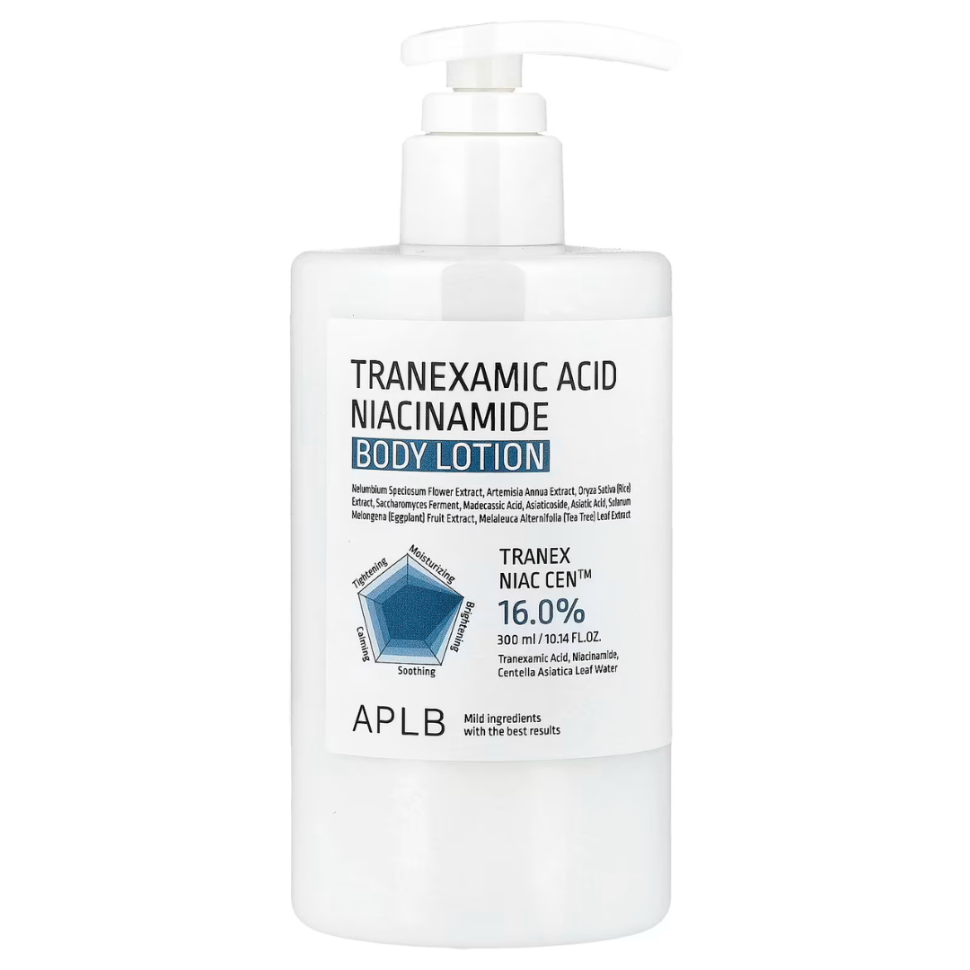 Tranexamic Acid Niacinamide Body Lotion