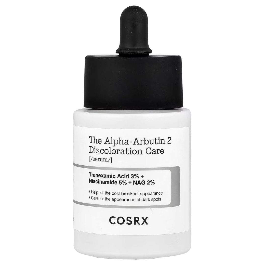 The Alpha-Arbutin 2 Discoloration Care Serum