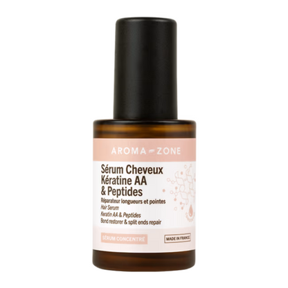 Sérum Cheveux Kératine AA &amp; Peptides