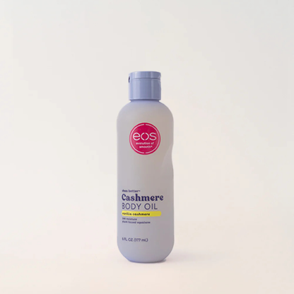 Shea Better Body Oil Vanilla Cashmere