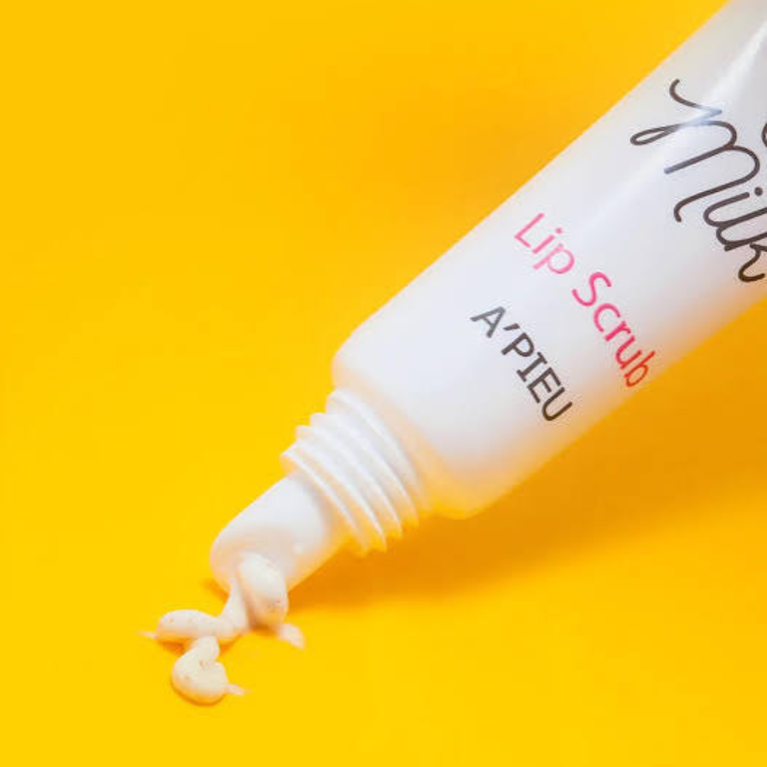 Honey &amp; Milk Lip Scrub